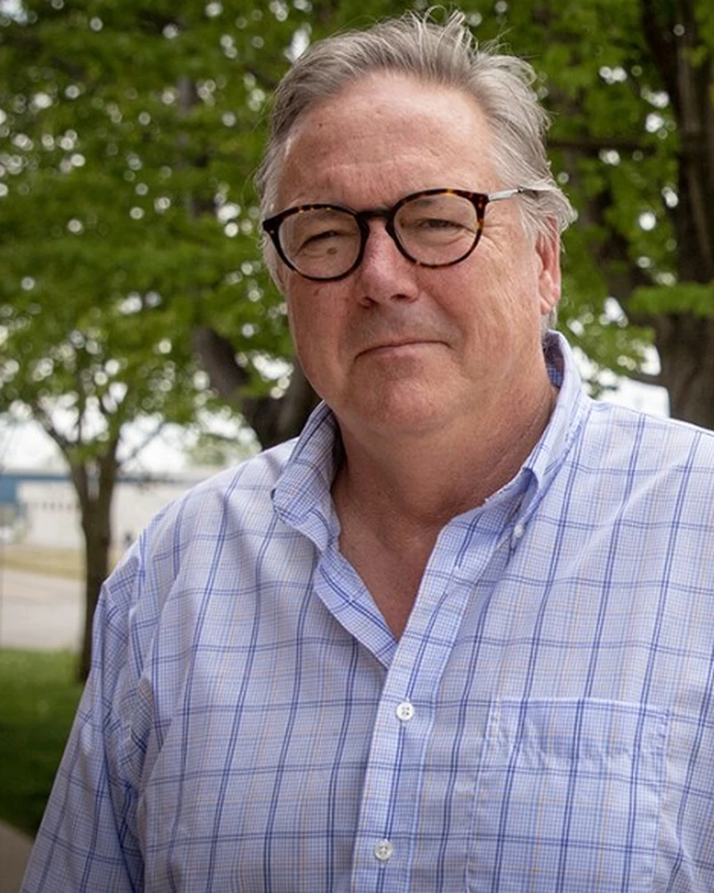 Chris Jones main profile photograph