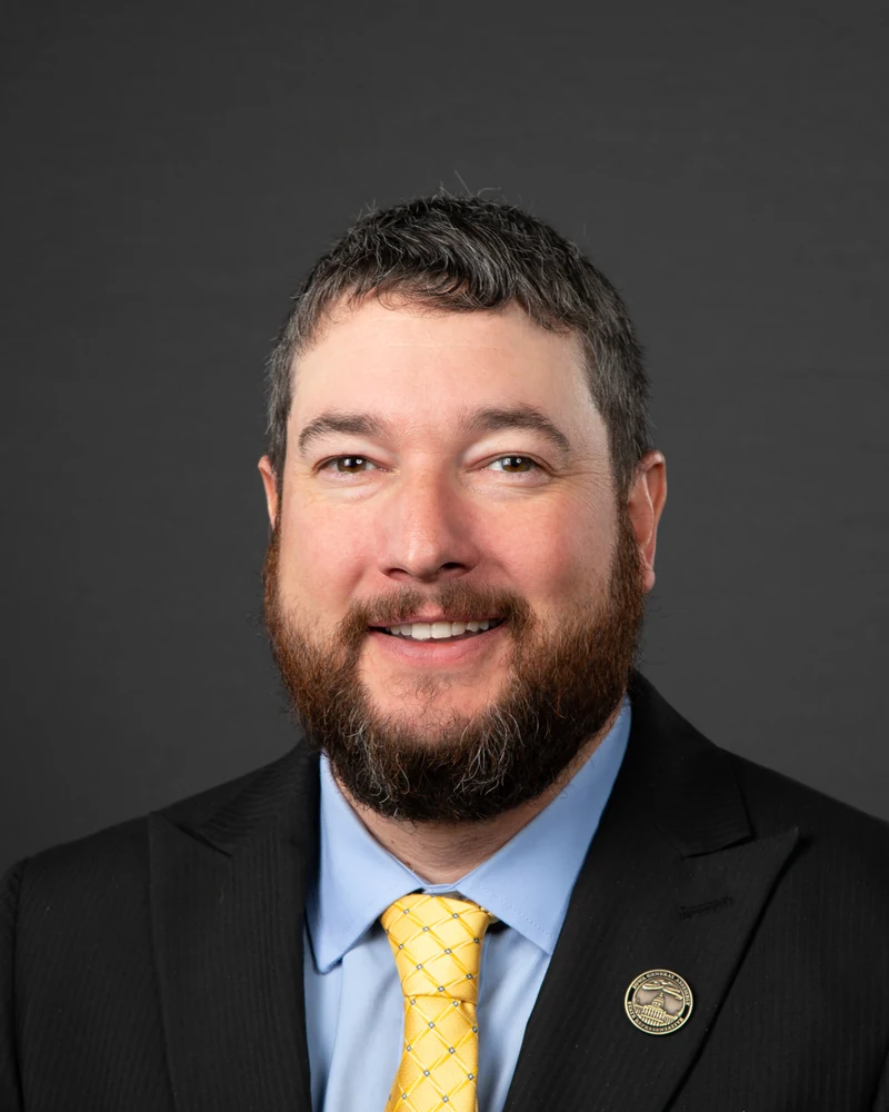 Derek Wulf — Lieutenant Governor candidate