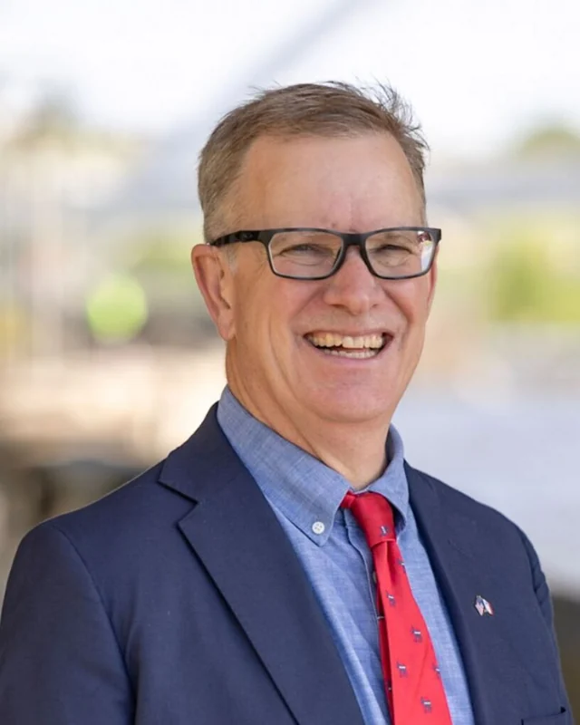 John Norwood main profile photograph