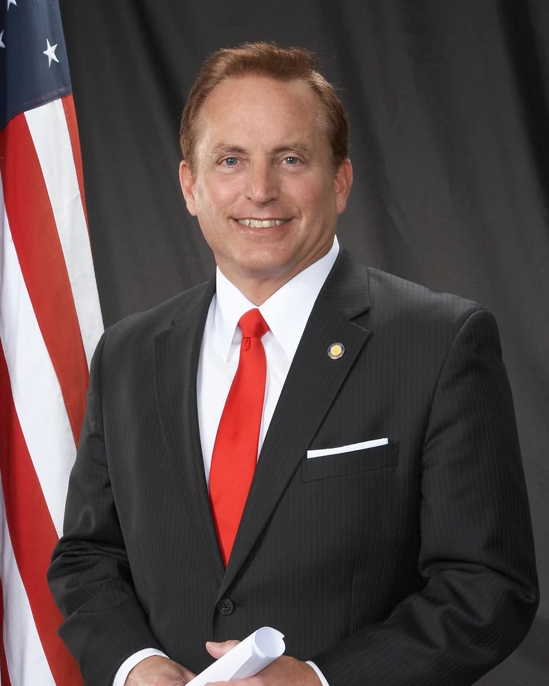 Paul Pate — Secretary of State candidate