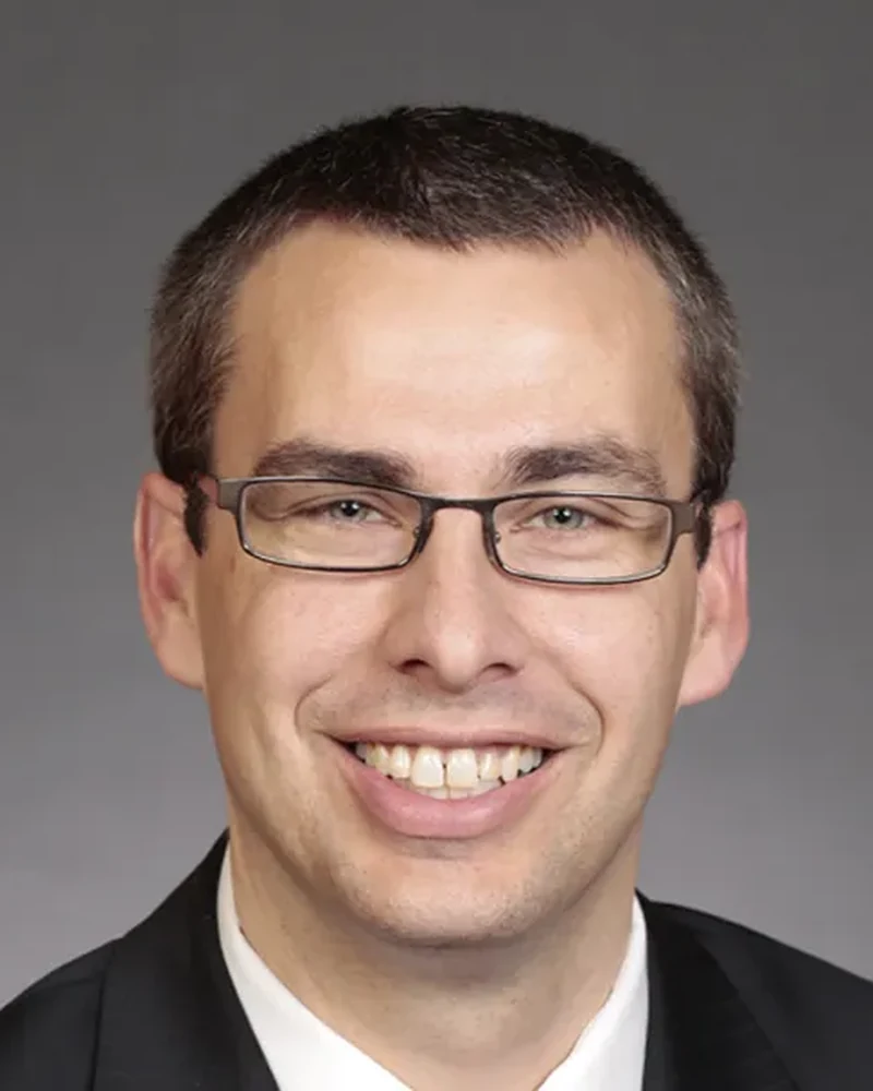 Roby Smith — Treasurer of State candidate