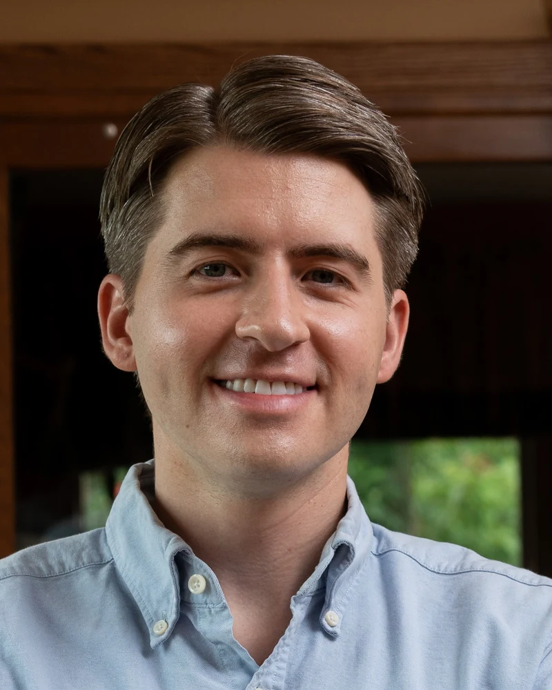Taylor Wettach main profile photograph