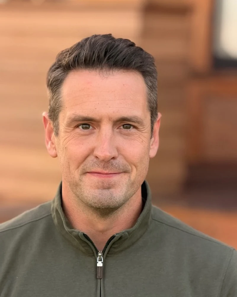 Zach Lahn — Governor candidate