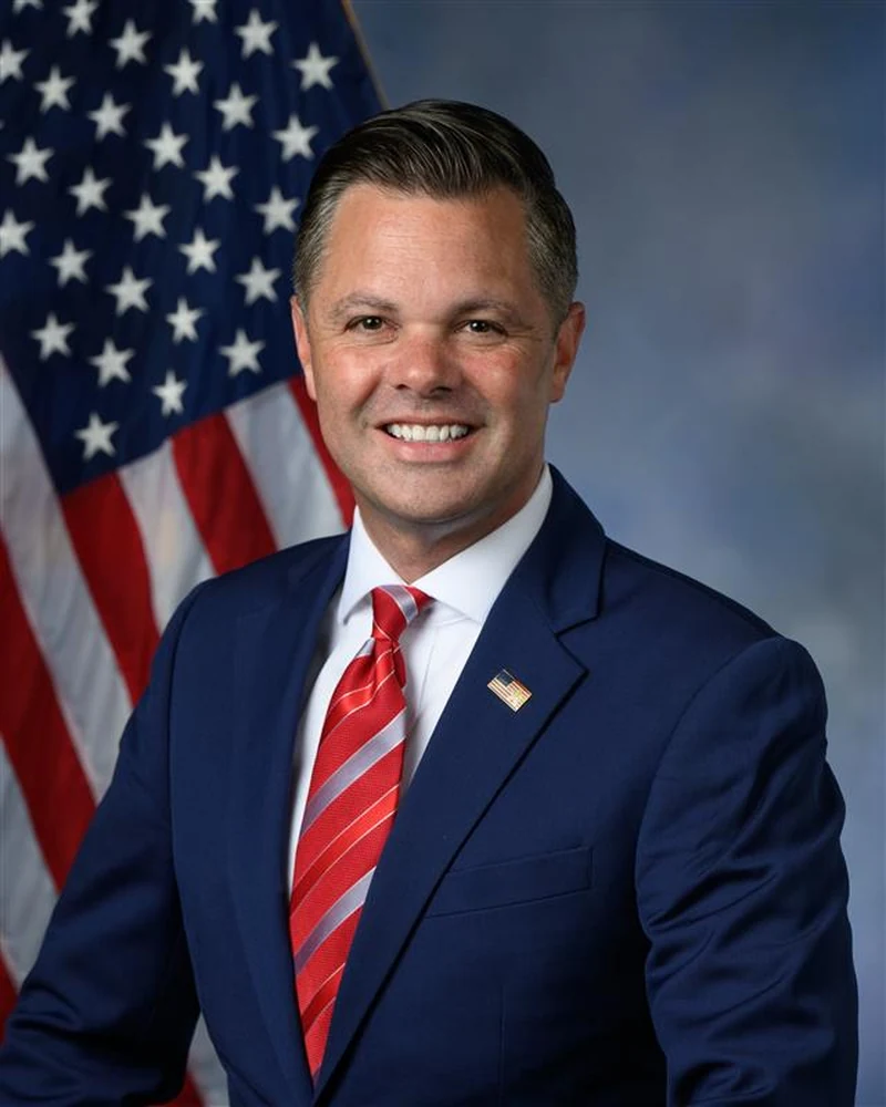 Zach Nunn — U.S. House — District 3 candidate